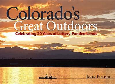 Book cover for Colorado's Great Outdoors