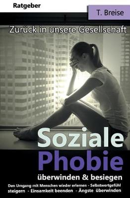 Book cover for Soziale Phobie  berwinden & besiegen