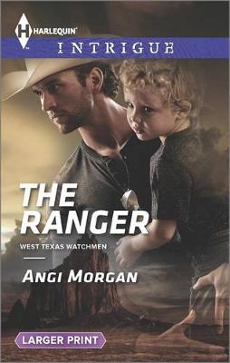 Book cover for The Ranger