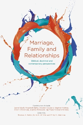 Book cover for Marriage, Family and Relationships