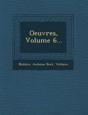 Book cover for Oeuvres, Volume 6...