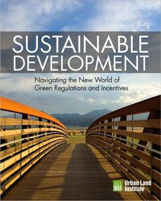 Book cover for Sustainable Development