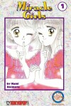 Book cover for Miracle Girls, Volume 1