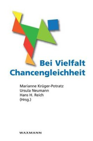 Cover of Bei Vielfalt Chancengleichheit