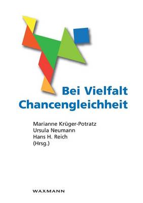 Cover of Bei Vielfalt Chancengleichheit