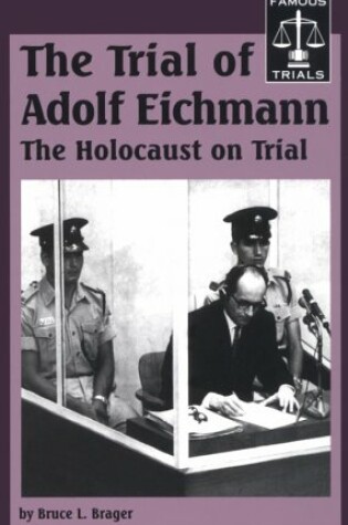 Cover of The Trial of Adolf Eichmann