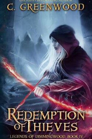 Cover of Redemption of Thieves