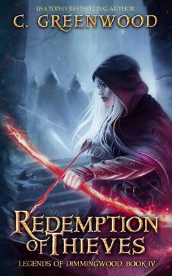 Book cover for Redemption of Thieves
