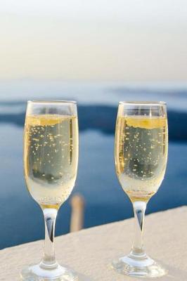 Book cover for Champagne Toast with an Ocean View