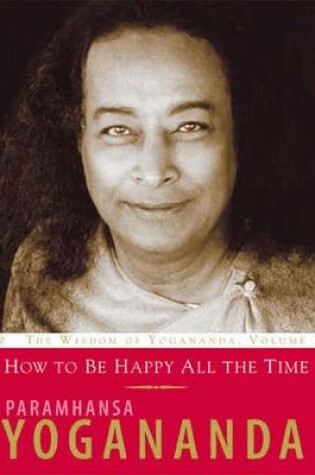 Cover of The Wisdom of Yogananda