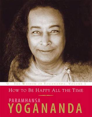 Book cover for The Wisdom of Yogananda