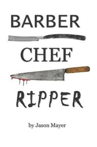 Cover of Barber Chef Ripper