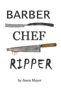 Book cover for Barber Chef Ripper