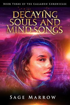 Book cover for Decaying Souls and Mind-Songs