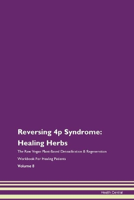 Book cover for Reversing 4p Syndrome