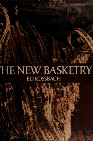 Cover of New Basketry