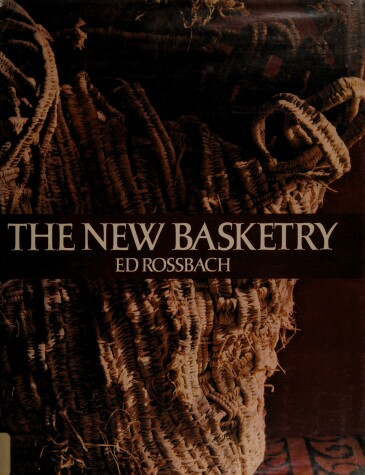 Book cover for New Basketry