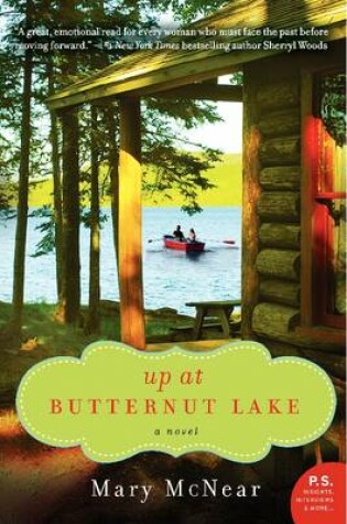 Cover of Up at Butternut Lake