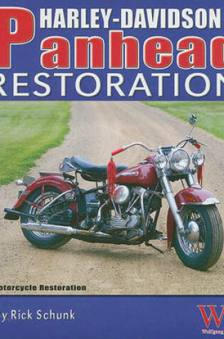 Cover of Harley-Davidson Panhead Restoration