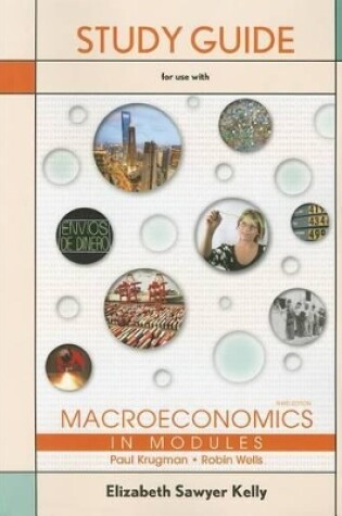Cover of Study Guide for Macroeconomics in Modules