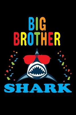 Book cover for Big Brother Shark