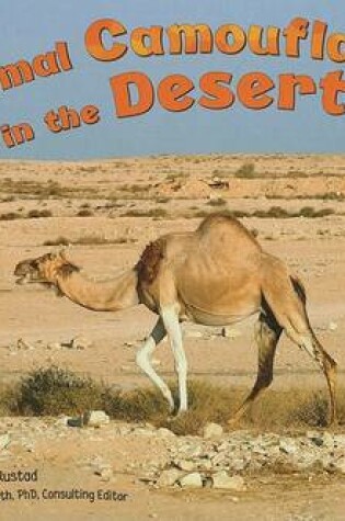 Cover of Animal Camouflage in the Desert