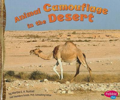 Cover of Animal Camouflage in the Desert