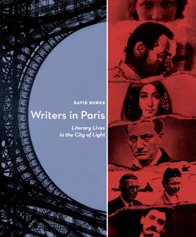 Cover of Writers In Paris