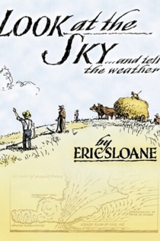 Cover of Look at the Sky and Tell the Weather