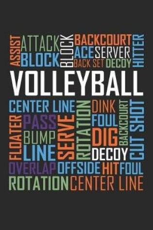 Cover of Volleyball