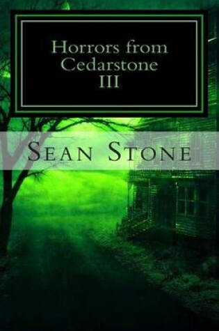 Cover of Horrors from Cedarstone III