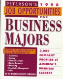 Book cover for Job Opportunities Set 1998