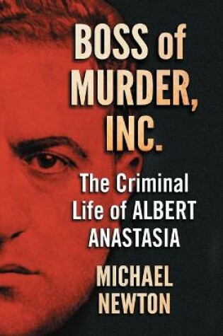 Cover of Boss of Murder, Inc.