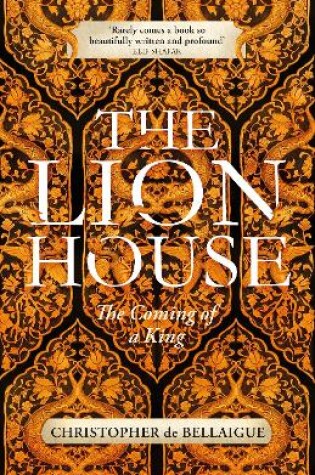 Cover of The Lion House