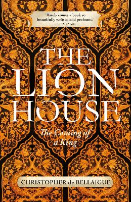 Book cover for The Lion House