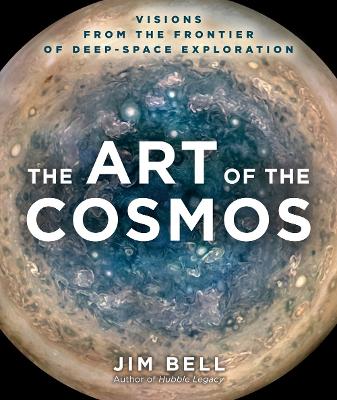 Book cover for The Art of the Cosmos