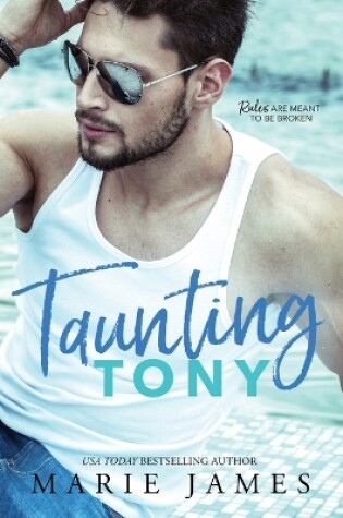 Cover of Taunting Tony