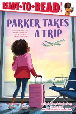 Cover of Parker Takes a Trip