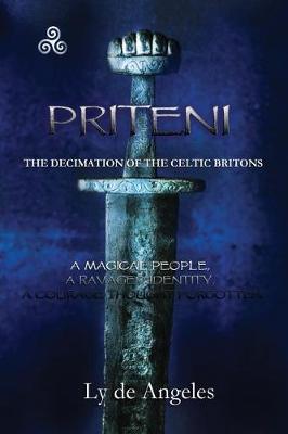 Book cover for Priteni