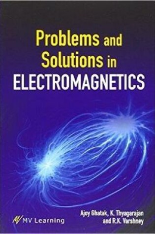 Cover of Problems and Solutions in Electromagnetics