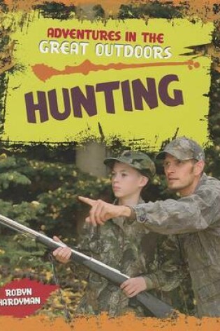 Cover of Hunting