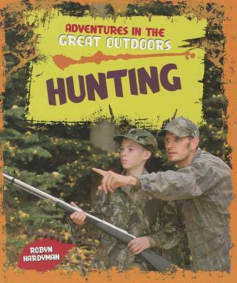 Cover of Hunting