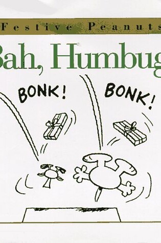 Cover of Bah Humbug: Festive Peanuts