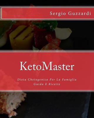 Book cover for Ketomaster