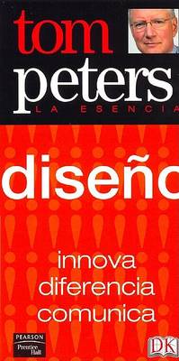 Book cover for Diseno - Innova, Diferencia, Comunica