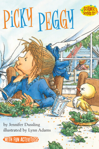 Cover of Picky Peggy