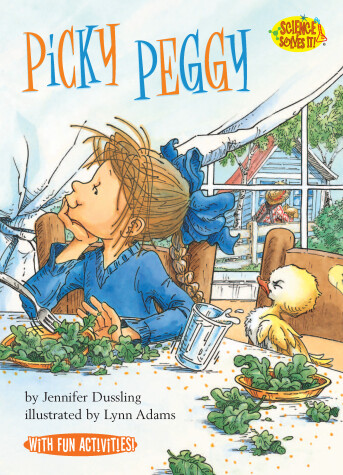 Cover of Picky Peggy