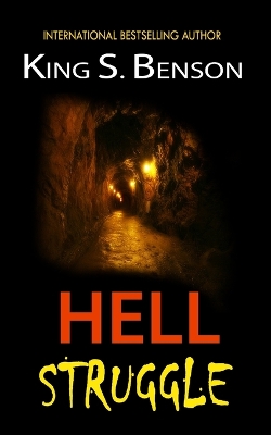 Book cover for Hell Struggle