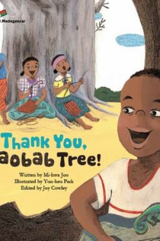 Cover of Thank You, Baobab Tree!