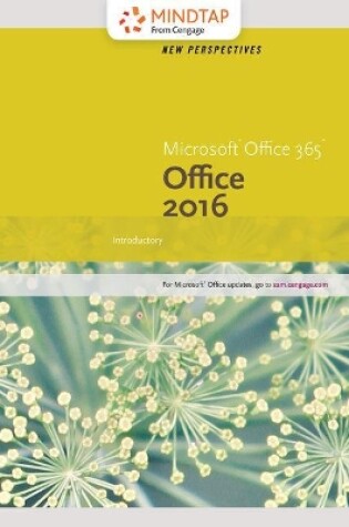 Cover of Mindtap Computing, 2 Terms (12 Months) Printed Access Card for Arey/Desjardins/Shaffer/Shellman/Vodnik's New Perspectives Microsoft Office 365 & Office 2016: Introductory